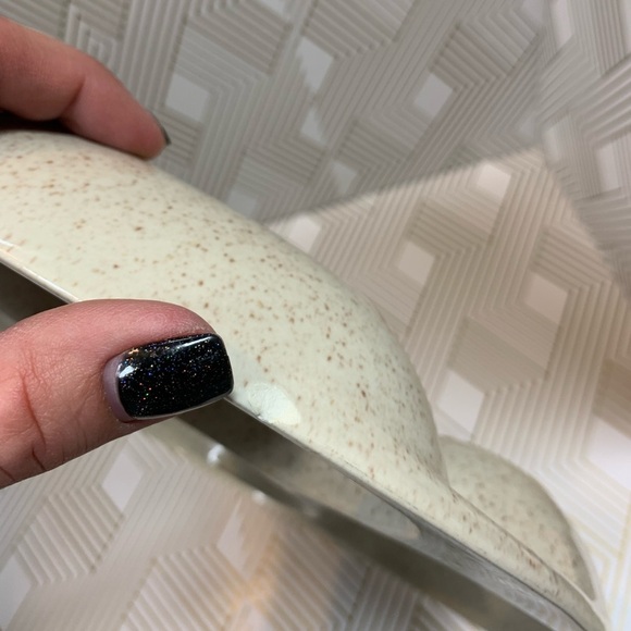 Vintage 1950s Redwing Made in USA Chip /Dip /Veggies Serving Bowl - Picture 6 of 8